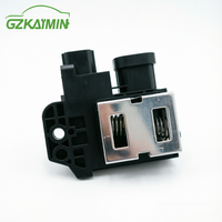 Résistance du moteur de soufflerie de chauffage pour Renault Clio IV Captur Dacia Logan Sandero Duster Régulateur de ventilateur OE 255503792R 255509263R