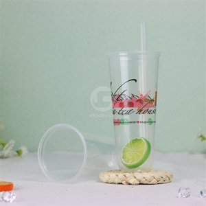 With Other <b>Bubble</b> Tea Products Factory Price <b>mini</b> plastic cup - Product Image 3