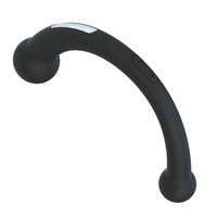 Nouveau masseur de prostate vibrant à double extrémité pour hommes, plug anal, vibrateur pour hommes