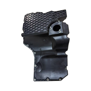 OEM 06L 103 598 AD panci oli mesin 06L 103 598 R untuk Audi A4 A5 A6 Q5 VW untuk kendaraan Porsche - Product Image 3