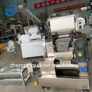 เครื่องผลิตสบู่ซักผ้าแบบอัตโนมัติเครื่องผลิตแกรนูลสำหรับโรงแรมเครื่องทำสบู่ - Product Image 6