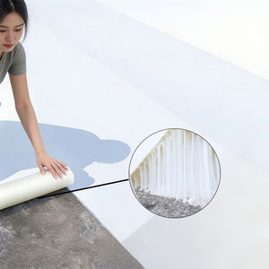 Membrane imperméable autocollante TPO de haute qualité pour applications industrielles de <span class=keywords><strong>toiture</strong></span> et de tunnels, garantie de 5 ans, prix d'usine - Product Image 4