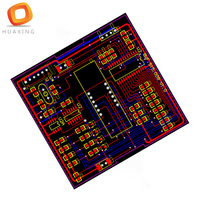 China SMT Factory EMS Services para placa de circuito electrónico Servicio de fabricación electrónica OEM PCB Custom SMT Assembly