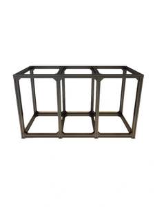 Profilo in Alluminio Estruso con Scanalatura a T Personalizzato, Telaio per Acquario, Mobile Decorativo per Acquario, Supporto in Alluminio per Acquario - Product Image 2