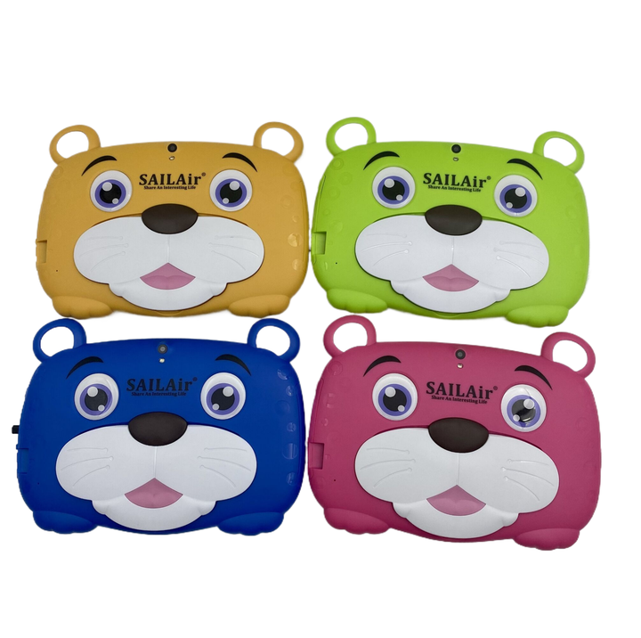 7-inch children&rsquo;s tablet explosion-proof touch screen Learning 