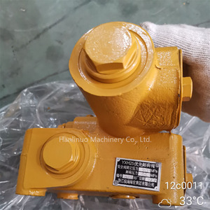 Válvula de Descarga Prioritaria 12C0011 YXH25 YXH-00, Válvula de Seguridad para Cargadora de Ruedas XGMA XG932, Repuestos para Maquinaria de Construcción - Product Image 5