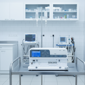 SP770VET デジタル LCD 獣医用犬用容積式輸液ポンプ AC 110-220V - Product Image 5