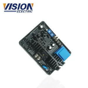 VISIONE AVR GB-110 Spazzola Alternatore Generatore di AVR GB110 monofase 20A 400V