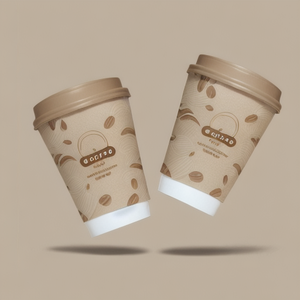 Vente <span class=keywords><strong>en</strong></span> gros 8 10 12oz Gobelet <span class=keywords><strong>en</strong></span> <span class=keywords><strong>papier</strong></span> jetable à double paroi pour café chaud avec couvercle Gobelet <span class=keywords><strong>en</strong></span> <span class=keywords><strong>papier</strong></span> pour emballage de café avec machine à thé - Product Image 5