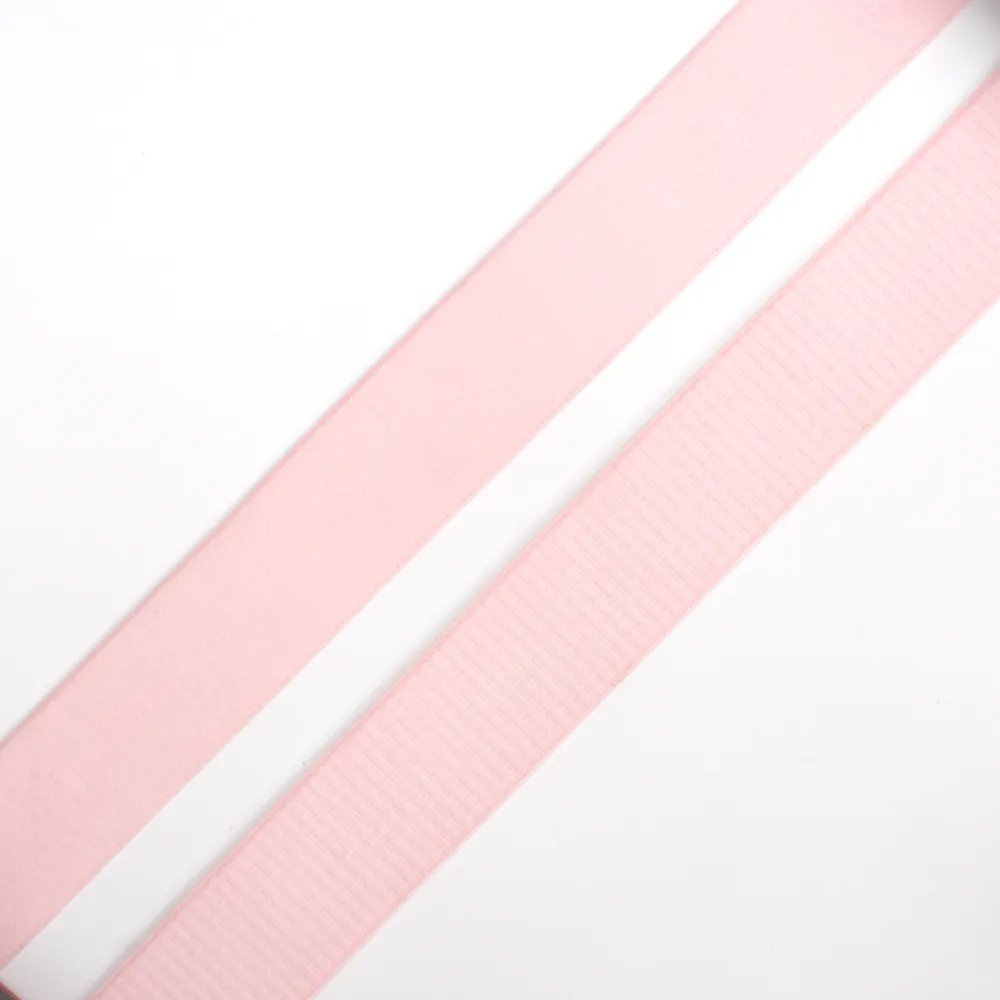 XYX bra kustom tali poliester tali bahu nilon untuk pakaian dalam desain olahraga Bra elastis warna kustom