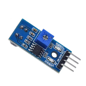 Module de suivi par capteur TCRT5000, interrupteur photoélectrique infrarouge réfléchissant - Product Image 3