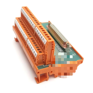 Placa de conexión de 910640/67 de, terminales D-Sub a PCB, nuevo PLC de automatización Industrial, PLC dedicado P, Original, nuevo - Product Image 1