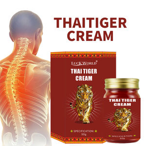20g Individuell Gefärbter Kräuter-Tigerbalsam Thai Blanc Klasse II Körpermassagegerät Muskelschmerzen Linderung Umweltfreundlich CE-Zertifiziert Henan - Product Image 3
