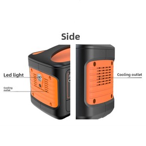 ระบบผลิตพลังงานแสงอาทิตย์แบบพกพา 2200W พร้อมตัวควบคุม MPPT คลื่นไซน์บริสุทธิ์ สำหรับการบรรเทาภัยพิบัติทางน้ำ ใช้สำรองฉุกเฉิน คลื่นไซน์ 2500 - Product Image 4