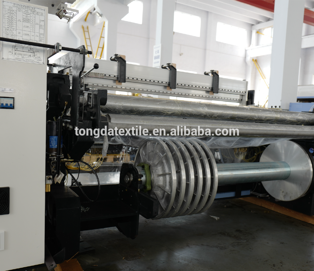 TDA-910 Métier À Tisser À Jet D'air machine à tisser
