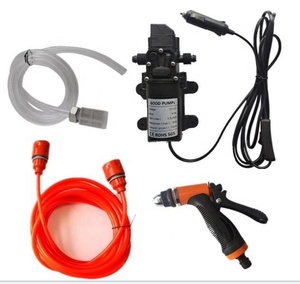 <span class=keywords><strong>Bomba</strong></span> <span class=keywords><strong>de</strong></span> lavado portátil para coche, eléctrica, CC, <span class=keywords><strong>12v</strong></span>, con interruptor <span class=keywords><strong>de</strong></span> Presión Automático - Product Image 5