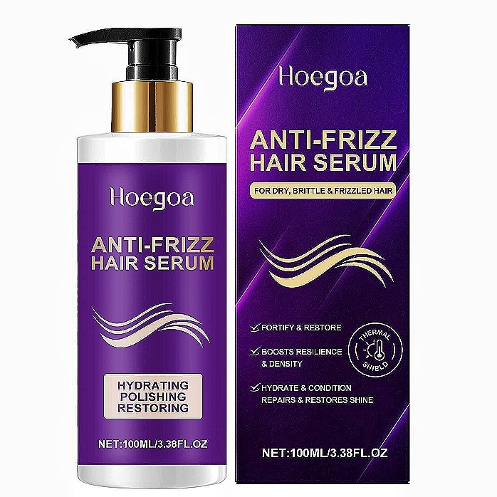 Hot Selling Customized Hair Care Natural
