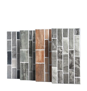 Ngưng Trang Trí Biệt Thự 3D Bên Ngoài Gạch Gốm Tường <span class=keywords><strong>Tunisia</strong></span> Ngoài Trời Carreaux Gạch Ốp Tường Gốm - Product Image 1