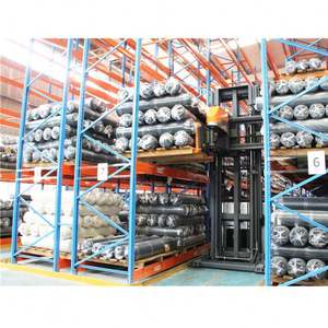 Chariot élévateur de fourches latérales à trois voies, 1200Kg, de qualité supérieure, livraison gratuite - Product Image 2