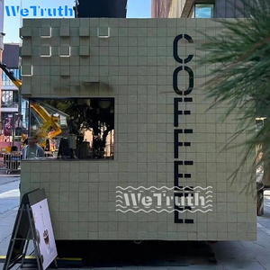 Rimorchio Vintage per Catering Mobile, Furgone per Fast Food e Gelati, Camion Elettrico per Pasticceria con Cucina Completa in Vendita in Cina - Product Image 1
