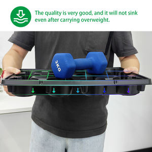 Plateaux ronds de pots de pépinière à 12 cellules Pots de semis durables épaissis Plateaux de transport de <span class=keywords><strong>navette</strong></span> pour contenir des pots de pépinière de 4 pouces - Product Image 4