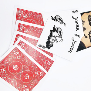 G0533 Accessoires de magie de cartes Kingmagic, Jouets de tours de poker, Spectacles pour enfants - Product Image 3
