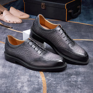 Chaussures décontractées et habillées pour hommes de haute qualité, mocassins respirants faits à la main par des designers, rehaussantes, imperméables et antidérapantes - Product Image 4