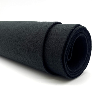 وصل حديثًا ، g غير منسوج ، مُضاف لتنقية البولياميد مع فلتر بوليستر عالي الجودة لللباد الأسود - Product Image 1