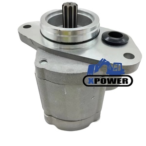 Bomba hidráulica XPower, bomba piloto, bomba de engranajes 9218004 para excavadora - Product Image 2
