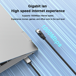 USB để Ethernet cáp USB để RJ45 Gigabit tốc độ cao <span class=keywords><strong>Lan</strong></span> Adapter Mạng 1000Mbps kết nối trực tiếp cho máy tính xách tay Máy tính bảng Máy tính để bàn - Product Image 4