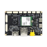 Carte de développement Jetson Orin NX Mini AI Kit de développement Nano Drone pour la conception de carte de support