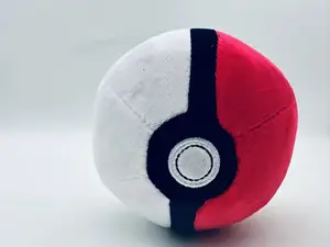 Vendita calda all'ingrosso a buon mercato carino piccolo popolare Anime cartone animato Pocket mostro Pokemoned palla peluche giocattoli