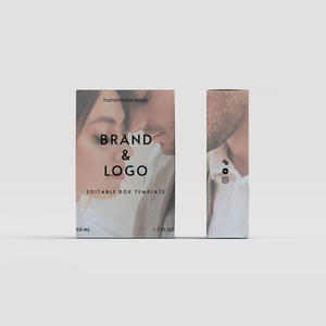 Xà phòng Bao bì hộp mẫu tùy chỉnh có thể in hộp giấy handmade xà phòng bao bì hộp bán lẻ - Product Image 5