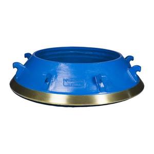 Kırıcı Parçaları Yüksek Mangan Çelikli Koni Kaplaması Yedek Parçaları Cevher Madenciliği Aşınmaya Dayanıklı Parçalar Çizimlere Göre Özelleştirilmiş - Product Image 5