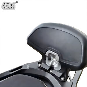 Piezas de carrocería de aleación de aluminio, accesorios para marco de motocicleta, portaequipajes trasero, soporte de caja superior para Yamaha XMAX300 - Product Image 3