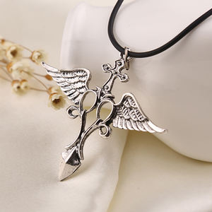 Holesale-collares personalizados de película europea y Merican, vintage, periférico - Product Image 5