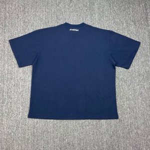 เสื้อยืดผู้ชายแฟชั่นลายผีเสื้อพิมพ์ลาย 3 มิติ แขนสั้น ดีไซน์ใหม่สำหรับฤดูร้อน ขายส่ง รับสั่งทำได้ - Product Image 4