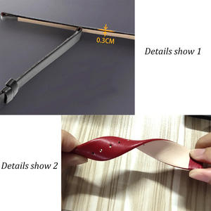 <span class=keywords><strong>Bracelet</strong></span> de montre intelligente de remplacement en cuir d'usine FORWELLENY <span class=keywords><strong>Bracelet</strong></span> Correa pour huawei <span class=keywords><strong>Honor</strong></span> <span class=keywords><strong>Band</strong></span> <span class=keywords><strong>6</strong></span> Hommes Femmes <span class=keywords><strong>Bracelet</strong></span> - Product Image 5