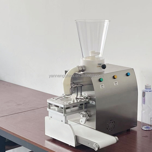 Máquina Formadora de Dumplings, Shumai, Wonton, Dim Sum y Momo Automática de 220v, Directo de Fábrica, Hecha en China - Product Image 6
