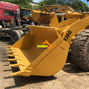 รถตักล้อยาง CAT938g 938 938G รุ่นปี 2020 รับน้ำหนักได้ 5 ตัน เครื่องยนต์แท้ ผลิตในญี่ปุ่น ใช้งานมาแล้ว 0-2000 ชั่วโมง ขาย - Product Image 6