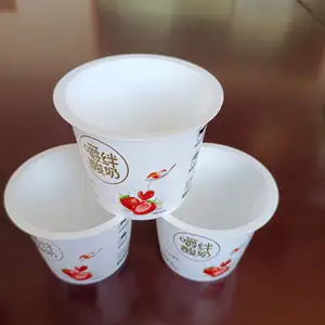 Automatische Gelee-Tasse-Wassersaft-Füll-und Versiegelung maschine