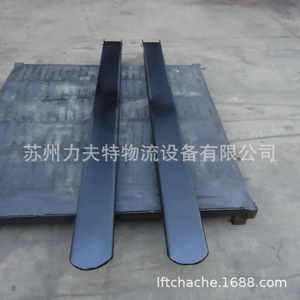 ปลอกหุ้มงาตักสำหรับรถยกไฟฟ้าและดีเซล 3 ตัน 5 ตัน แบบขยายได้ ใช้ได้ทั่วไปสำหรับงานขนส่งโลจิสติกส์ - Product Image 4