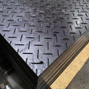 可定制复合路板 拖车轨道垫 紧急通道 处女PE地面保护垫 切割加工 - Product Image 6