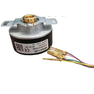 Encodeur Hengstler HC202500/0XX0XM6 2500 Ppr 5V à extrémité ronde - Product Image 3