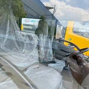 Hot-selling New JMC Carrying Plus Double Cab 3Ton Cargo Truck for Intercity Transportation Camion De Carga JAC De 3 Toneladas - Product Image 6