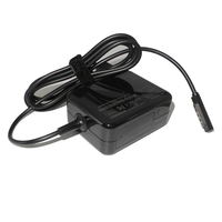 Adaptateur secteur certifié CE EBY 12V 3.6A 45W pour Microsoft Surface Pro 1 Pro 2 RT Windows 8 1601 1536 Chargeur mural