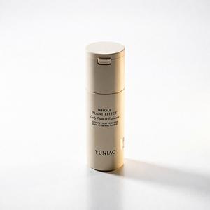 Exfoliante Facial Diario en Espuma YUNJAC Whole Plant Effect 80g, Limpiador Facial para Todo Tipo de Piel, Fórmula K Beauty - Product Image 1