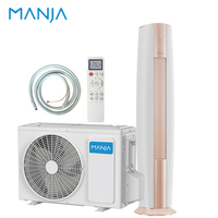 Climatiseur Inverter Split sur Pied R32 R410A pour Usage Domestique, Puissance 24k/36k/42k/48k/60k Btu