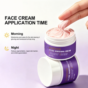Crème Blanchissante Corporelle et Visage au Glutathion pour Éclaircir les Zones Sombres (Coudes, Aisselles) et Corriger les Taches Pigmentaires – Vente en Gros - Product Image 1