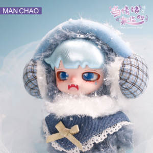 Новинка: Серия Youbu Doll «Когда чувства стимулируются» — Декоративные загадочные коробки-сюрпризы с новыми плюшевыми игрушками - Product Image 6